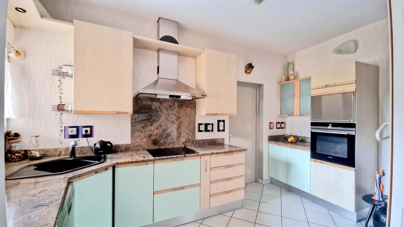 Duplex - 150 m² - 6 pièces