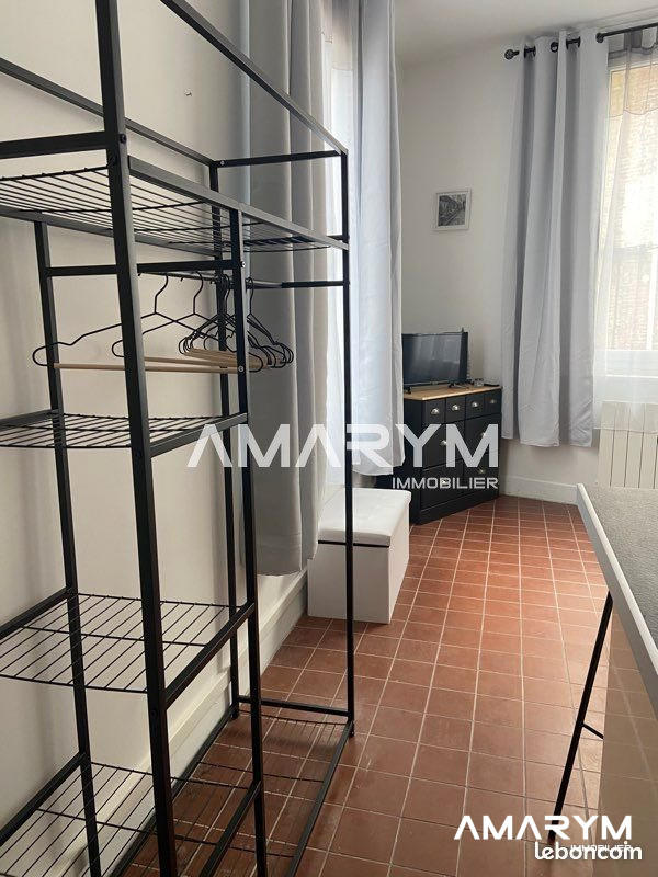 Appartement - 17 m² - 1 pièce