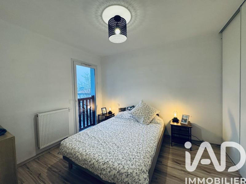 Appartement - 39 m² - 2 pièces