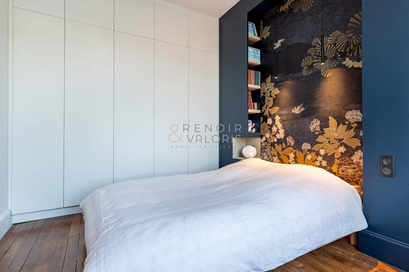 Appartement - 76 m² - 4 pièces