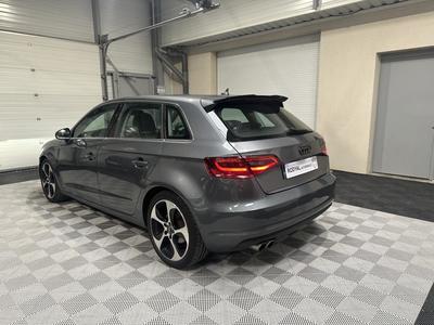 Audi A3 Sportback (8va) 2.0 TDi Fap s-Tronic6 s&amp;S 150 cv Ambition Luxe