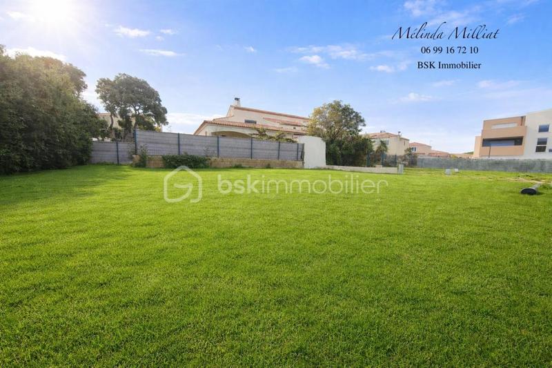 Terrain - 368 m²