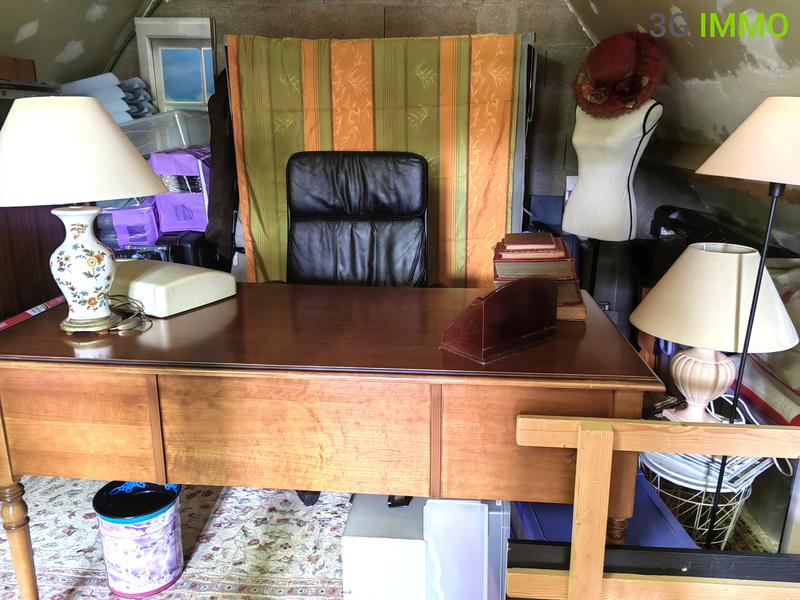 Propriété - 130 m² - 5 pièces