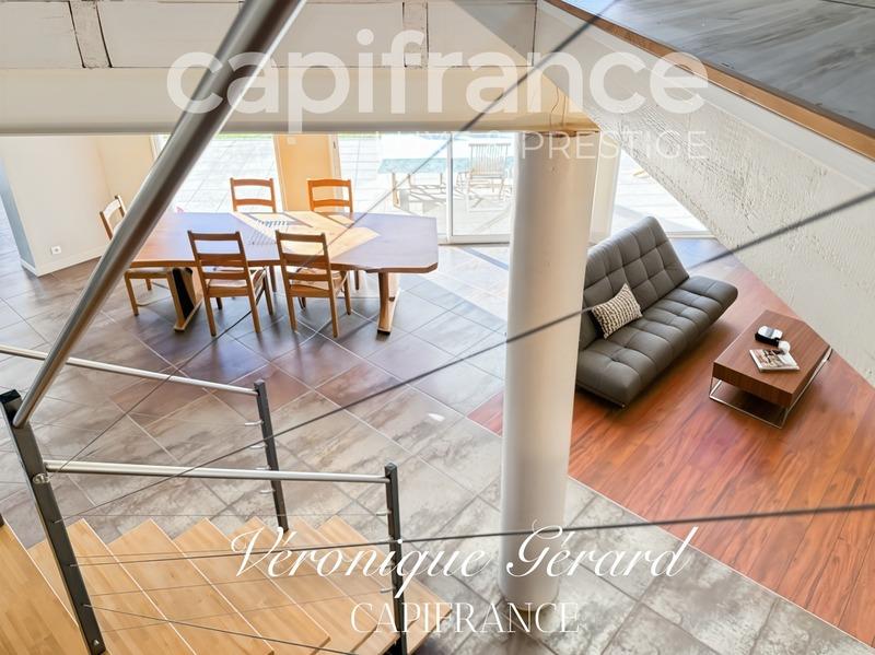 Haras - 137 m² - 5 pièces