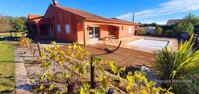 Maison - 160 m² - 5 pièces