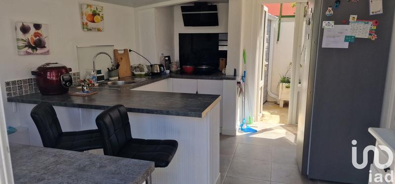 Maison - 89 m² - 4 pièces