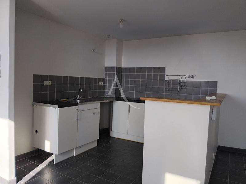 Appartement - 55 m² - 3 pièces