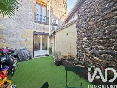 Maison de village - 54 m² - 3 pièces
