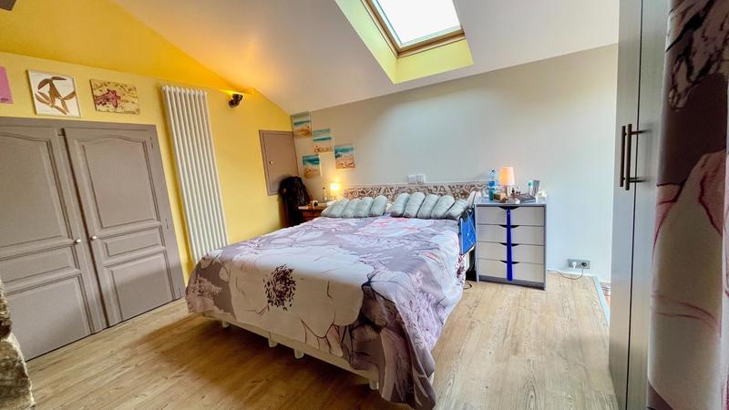 Maison - 146 m² - 6 pièces