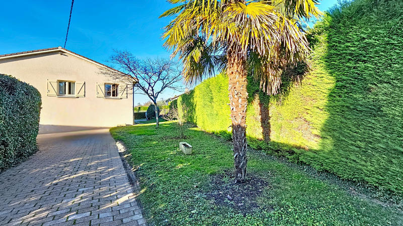 Maison - 135 m² - 6 pièces