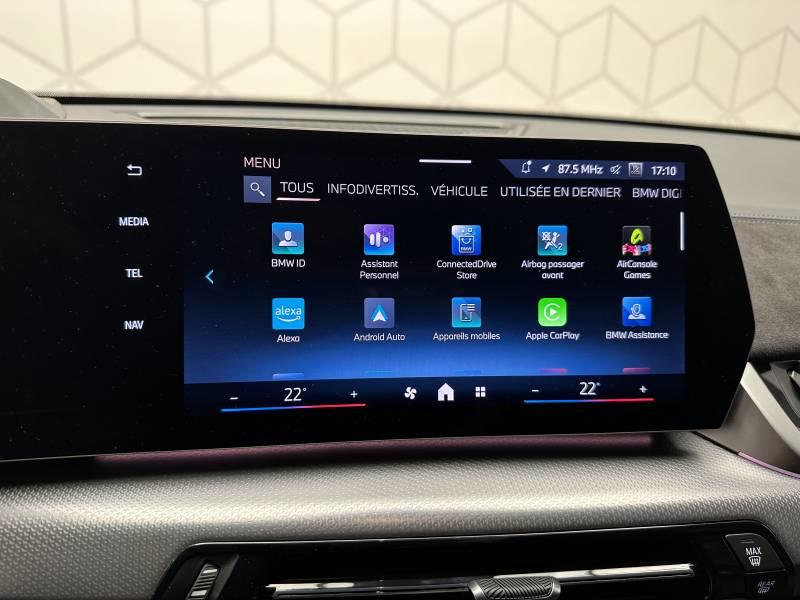 Bmw X2 iX2 eDrive20 204ch Bva m Sport