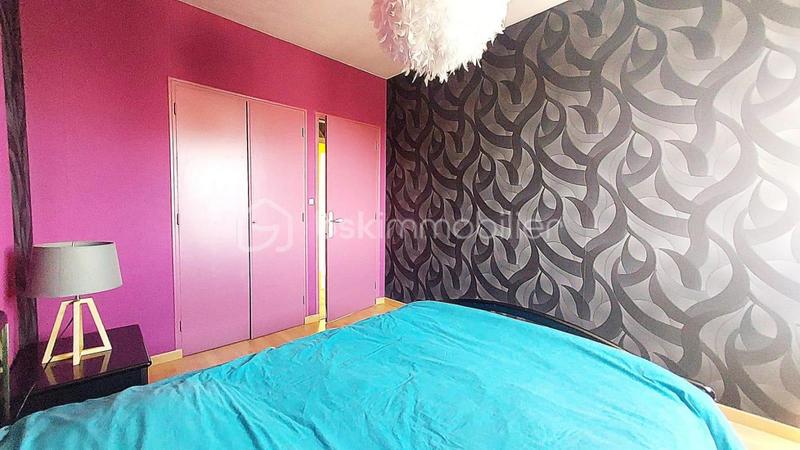 Appartement - 87 m² - 4 pièces