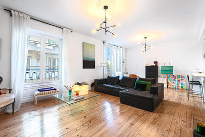 Appartement - 142 m² - 5 pièces