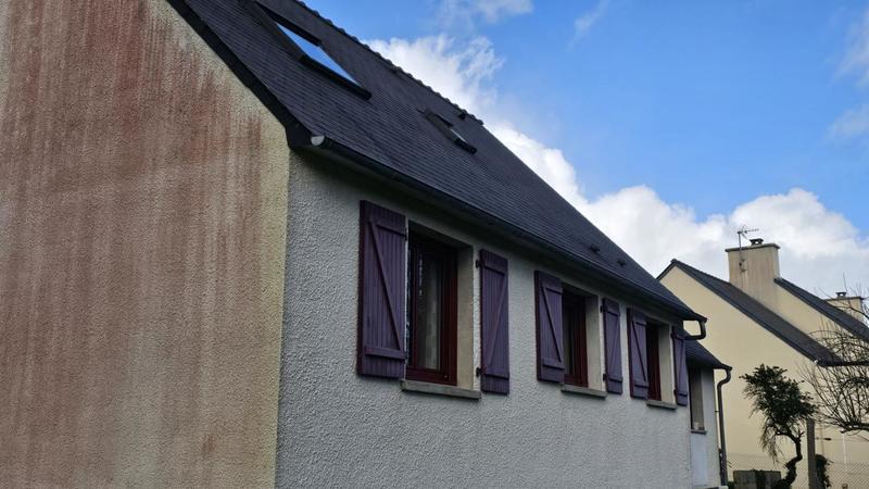 Maison - 99 m² - 6 pièces