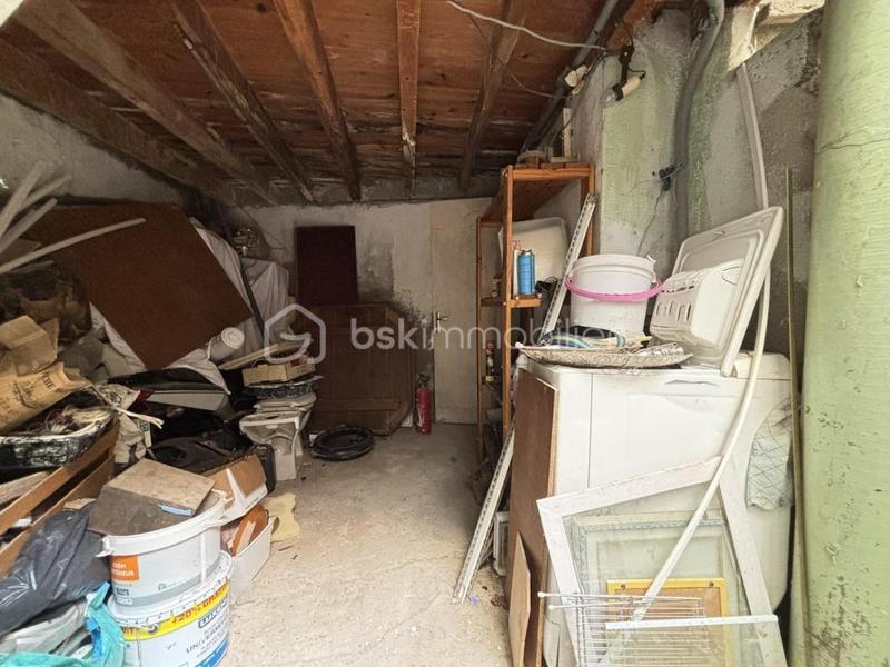 Maison de village - 80 m² - 4 pièces