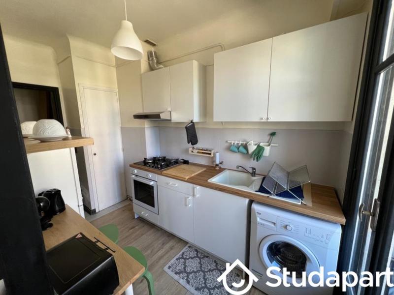 Appartement - 35 m² - 1 pièce