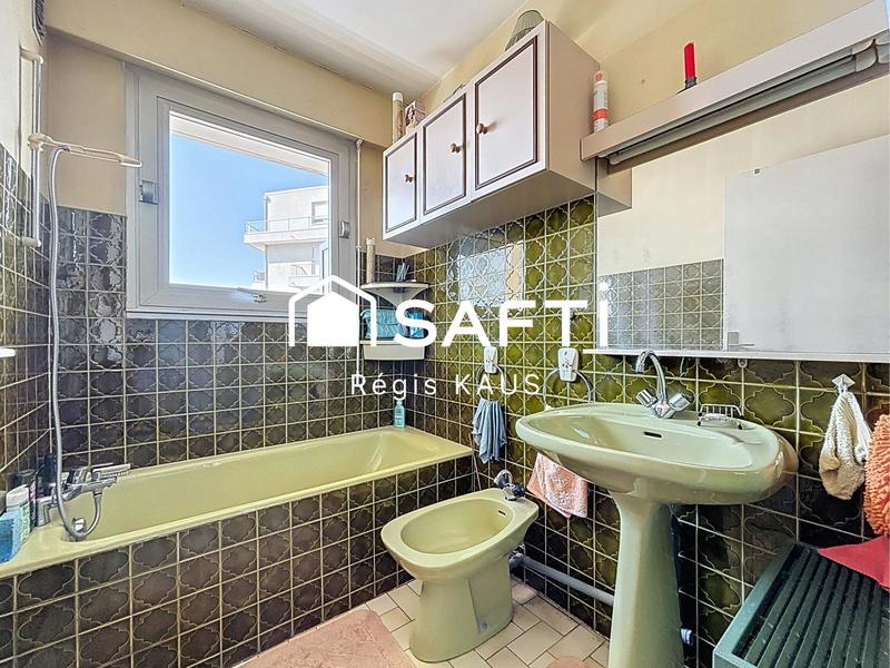 Appartement - 34 m² - 1 pièce