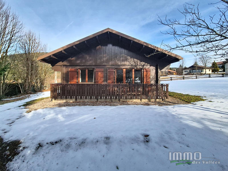 Châlet - 35 m² - 3 pièces