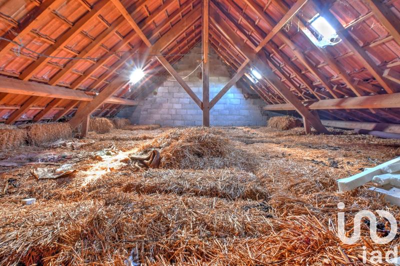 Maison de village - 113 m² - 5 pièces