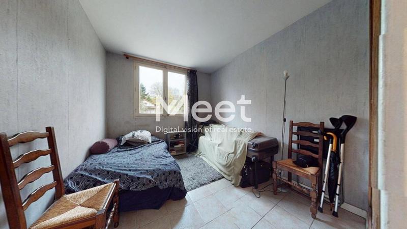 Appartement - 55 m² - 3 pièces