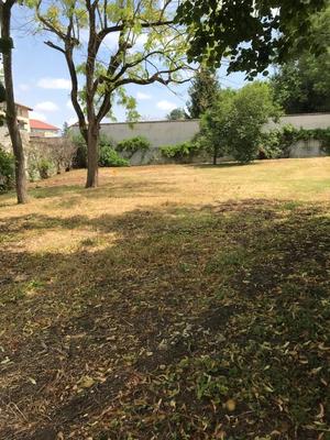Terrain - 620 m²