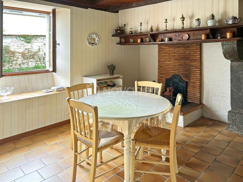 Maison - 77 m² - 3 pièces