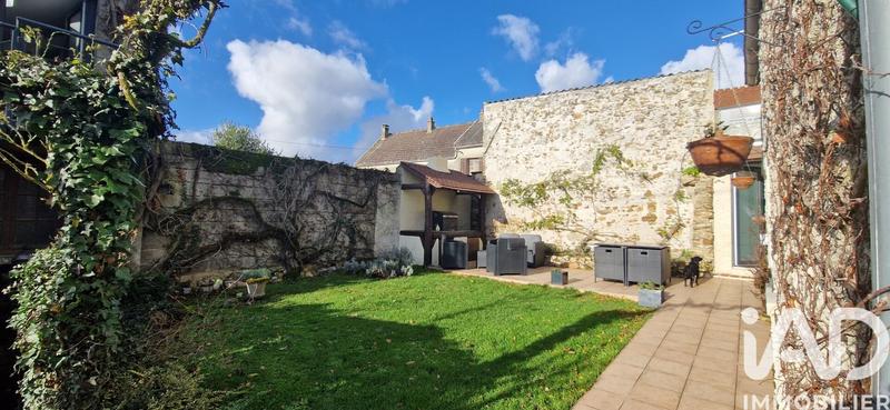 Maison - 125 m² - 6 pièces