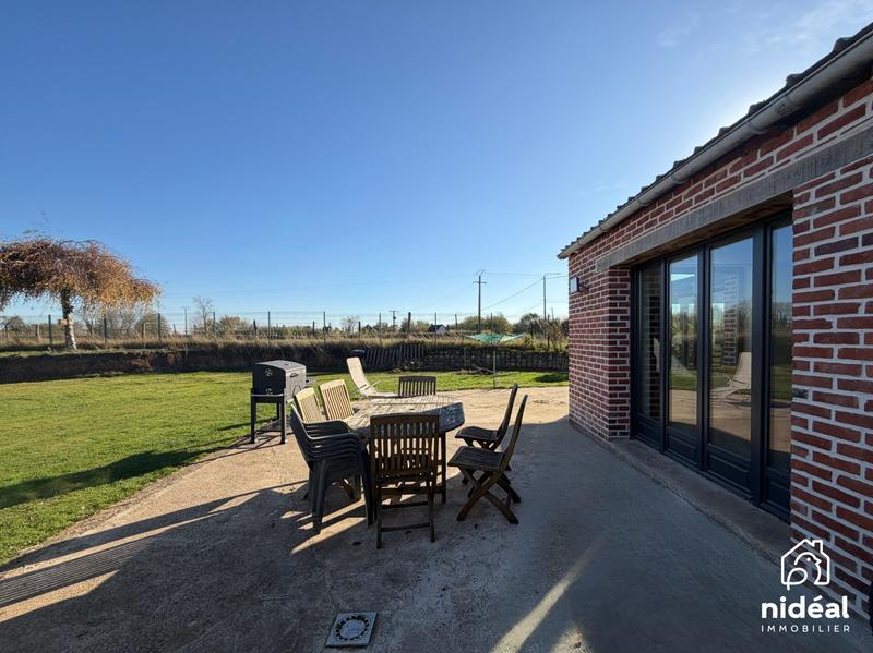 Maison - 196 m² - 6 pièces