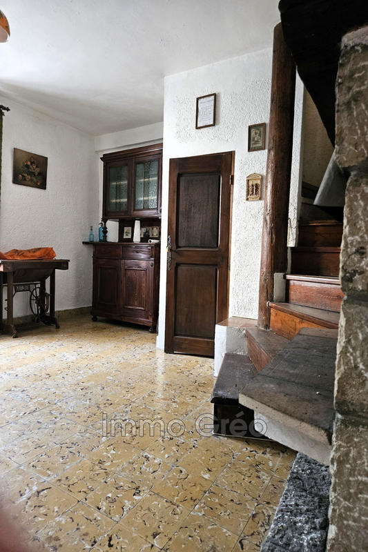 Maison de village - 70 m² - 4 pièces