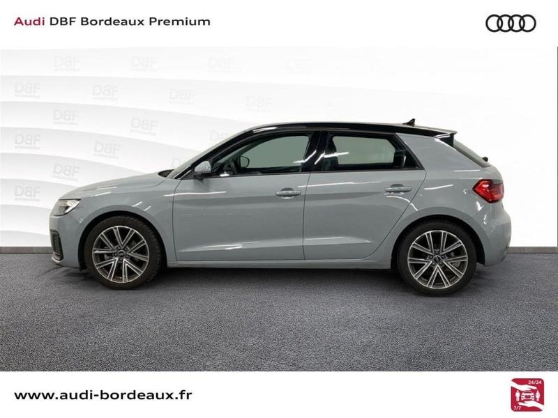 Audi A1 sportback 30 Tfsi 110 ch Bvm6 Advanced 2