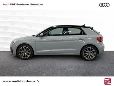 Audi A1 sportback 30 Tfsi 110 ch Bvm6 Advanced 2