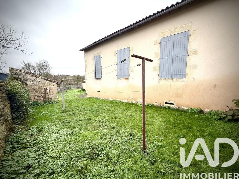 Maison - 86 m² - 4 pièces