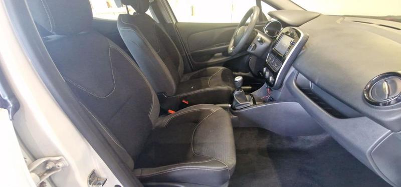 Renault Clio 5 Places