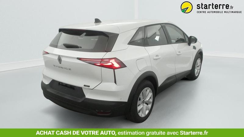 Renault Symbioz E-Tech full hybrid 160 ch Evolution