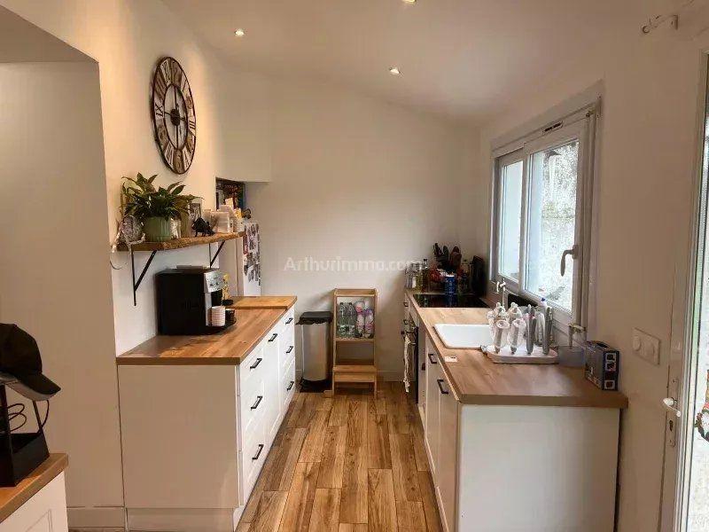 Maison - 71 m² - 4 pièces