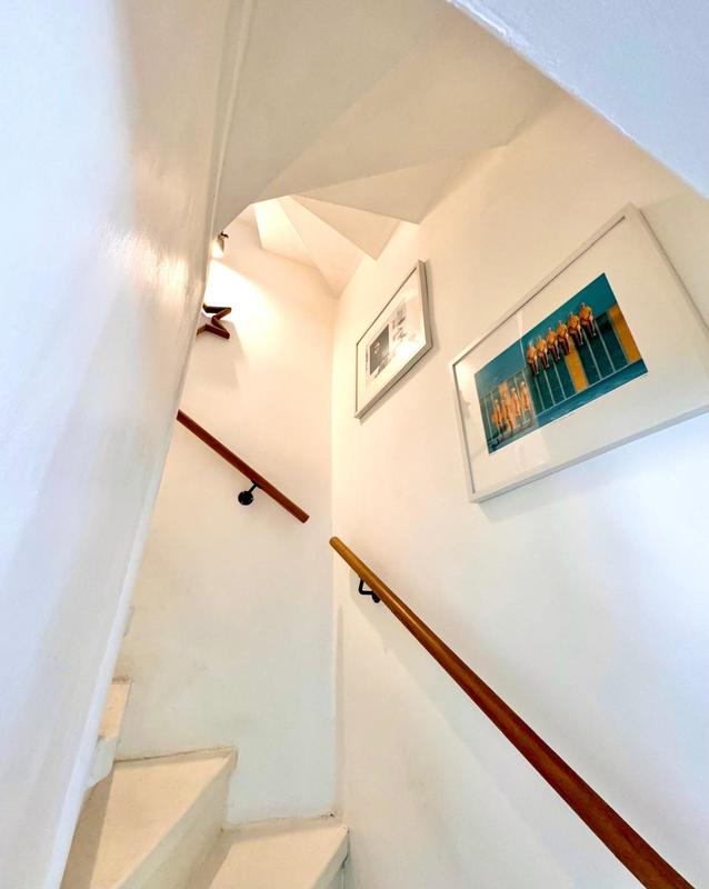 Appartement - 100 m² - 5 pièces