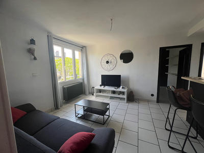 Appartement - 43 m² - 3 pièces
