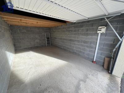 Garage - 15 m²