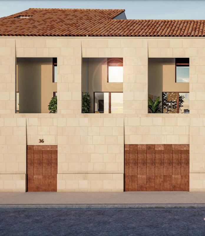 Appartement - 113 m² - 5 pièces