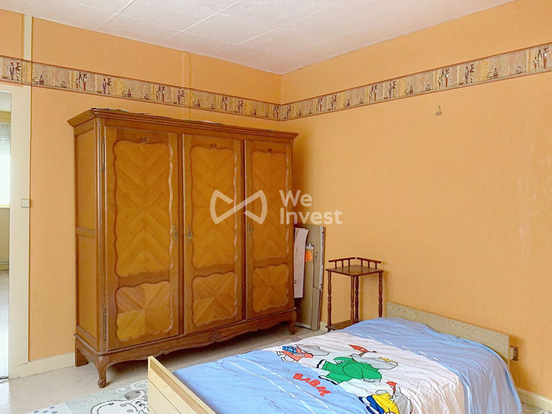 Maison - 116 m² - 6 pièces