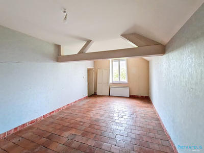 Maison ancienne - 140 m² - 6 pièces