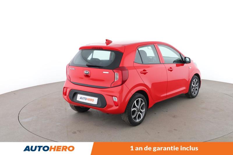 Kia Picanto 1.0 MPi Isg Urban Edition 67 ch