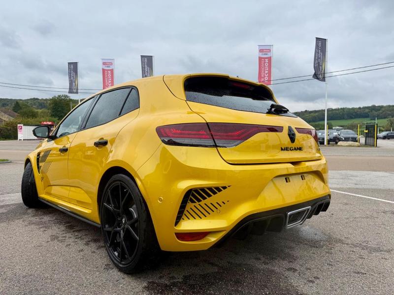 Renault Mégane R.S. Ultime 300 Edc IV Phase 2 Hatchback Rs 1.8 Tce 16v Gpf Edc6 Cv Boîte Auto