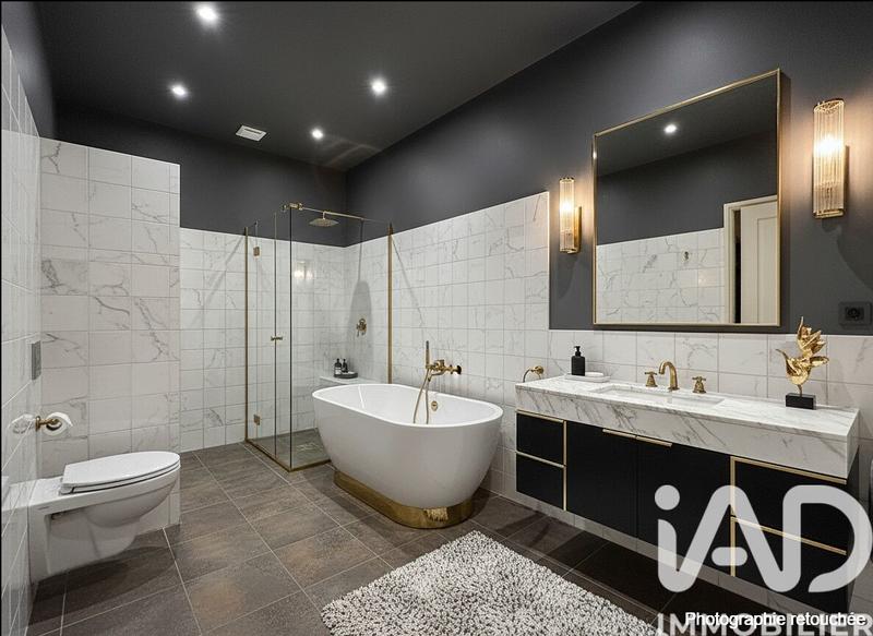 Appartement - 76 m² - 3 pièces