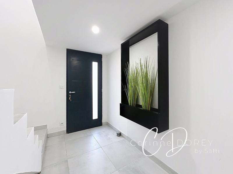 Maison - 116 m² - 4 pièces