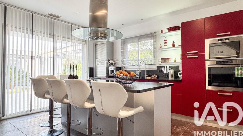 Maison - 172 m² - 6 pièces