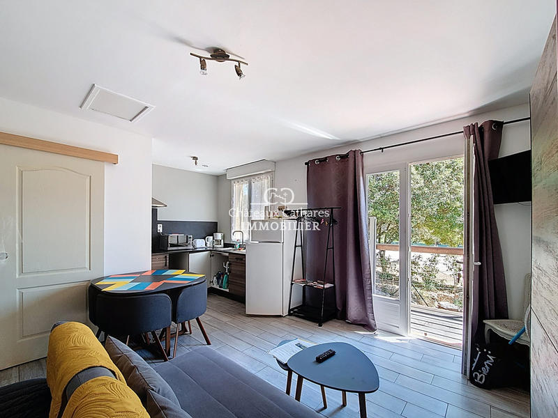 Maison - 122 m² - 7 pièces