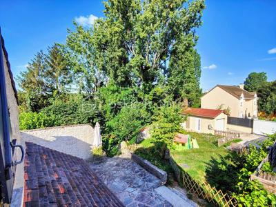 Maison - 91 m² - 4 pièces