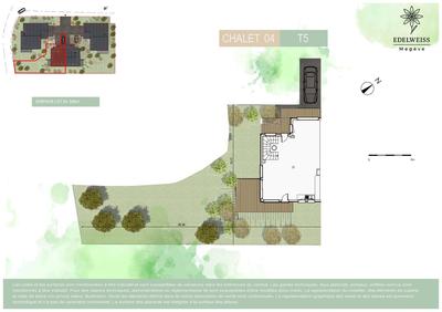 Châlet - 126 m² - 5 pièces