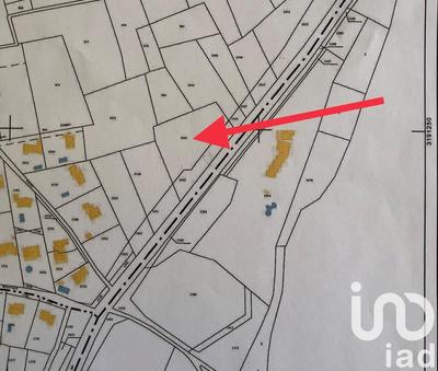 Terrain agricole - 3 220 m²